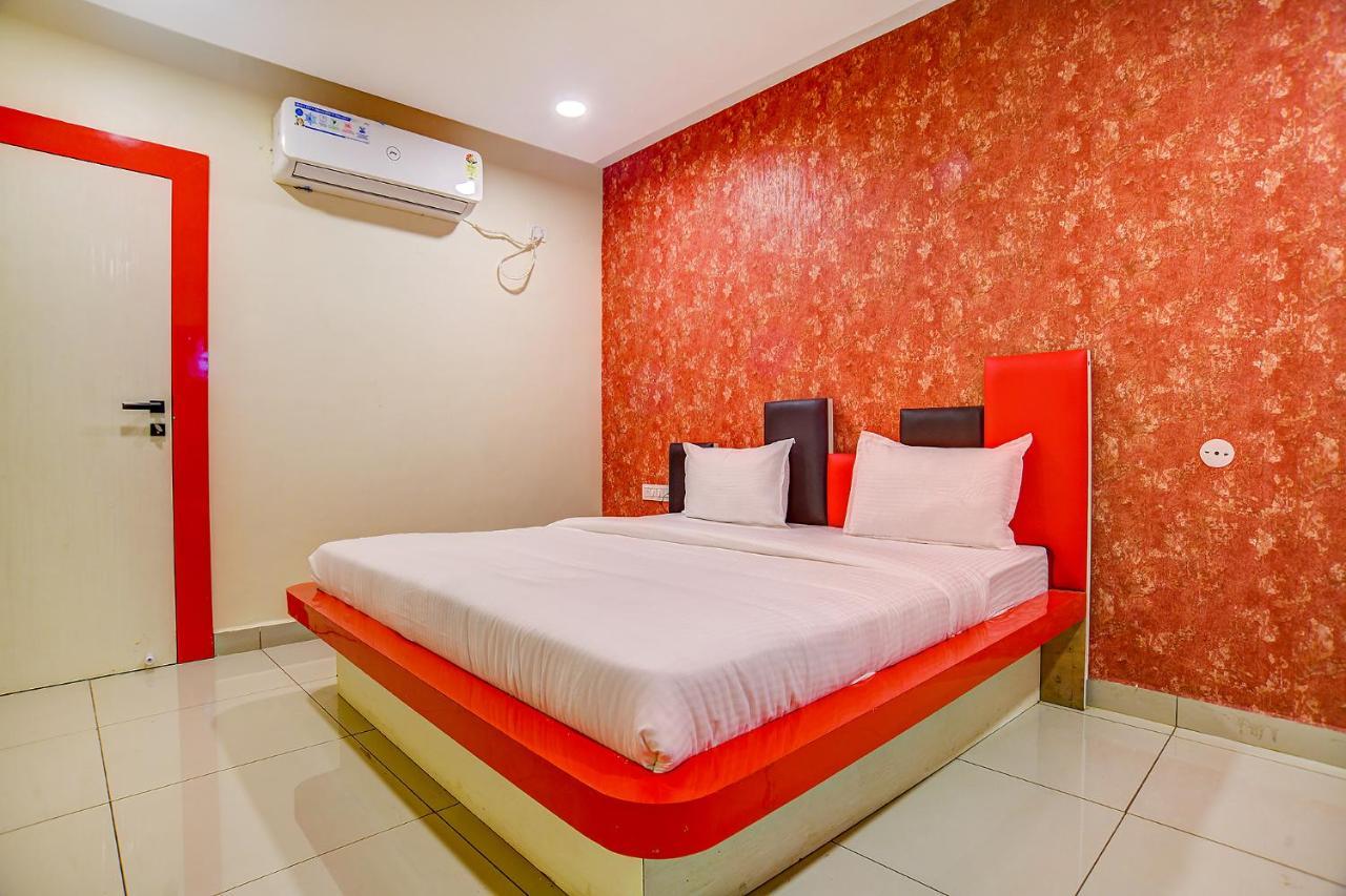 Fabhotel Rajat Crown Bhopal Esterno foto