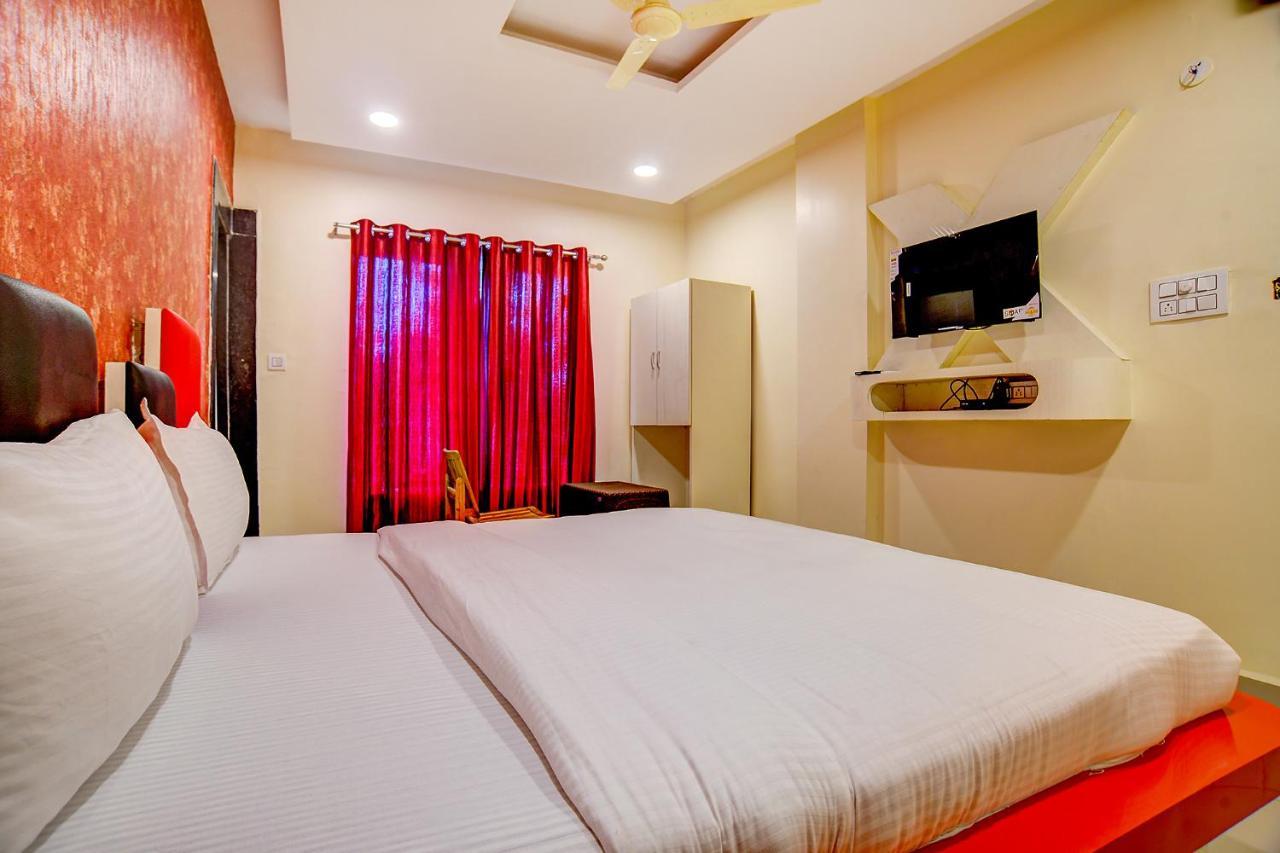 Fabhotel Rajat Crown Bhopal Esterno foto