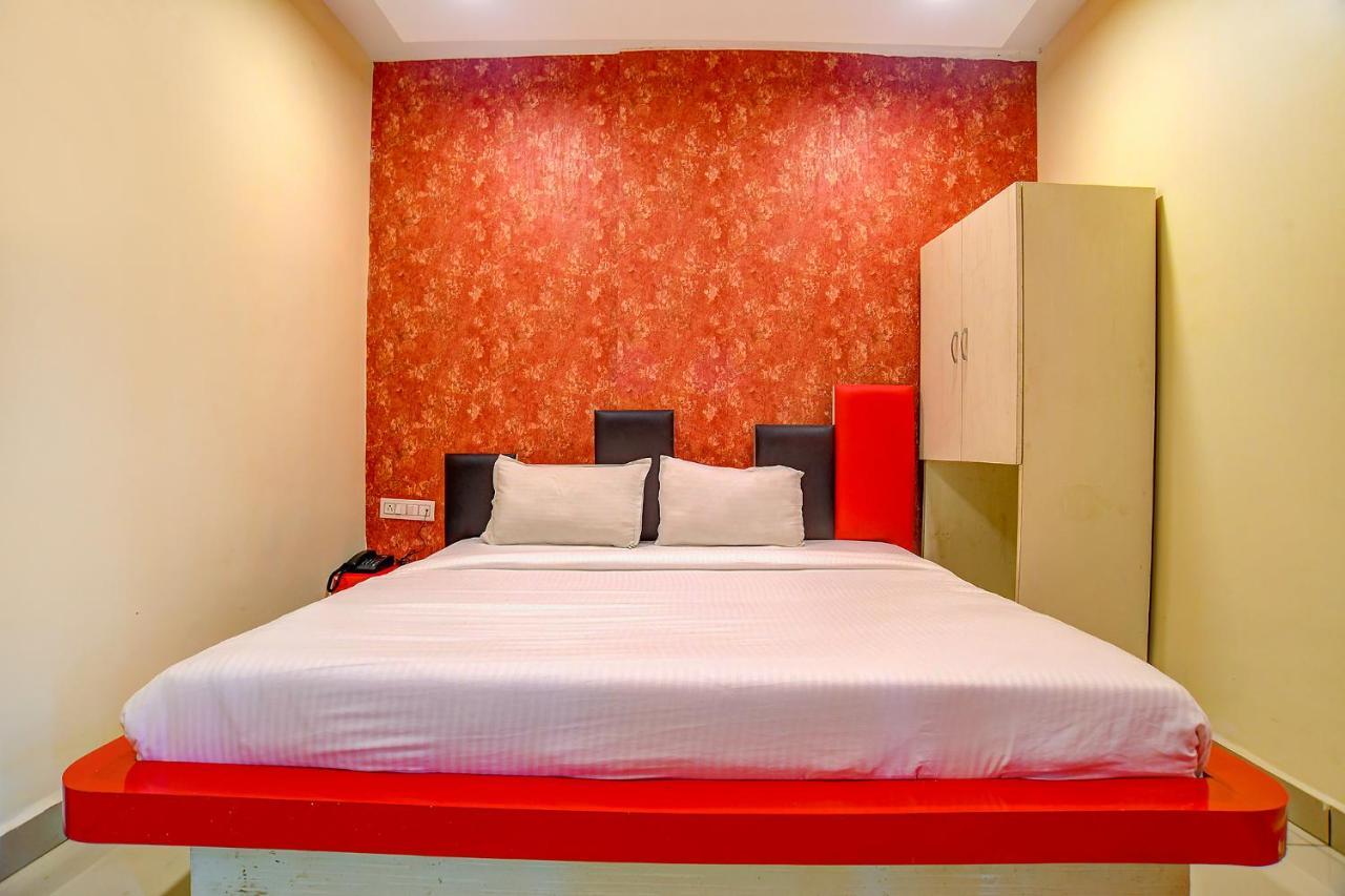 Fabhotel Rajat Crown Bhopal Esterno foto