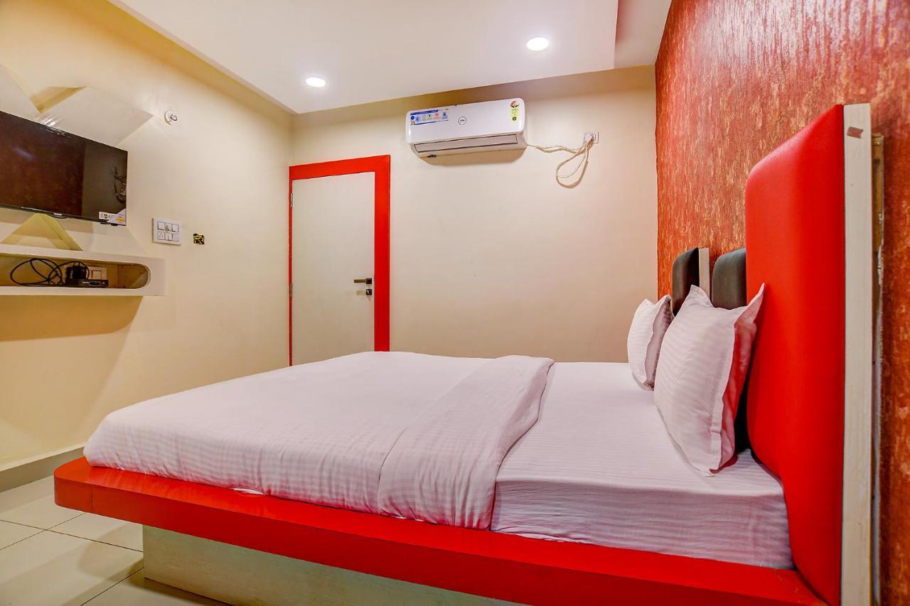 Fabhotel Rajat Crown Bhopal Esterno foto