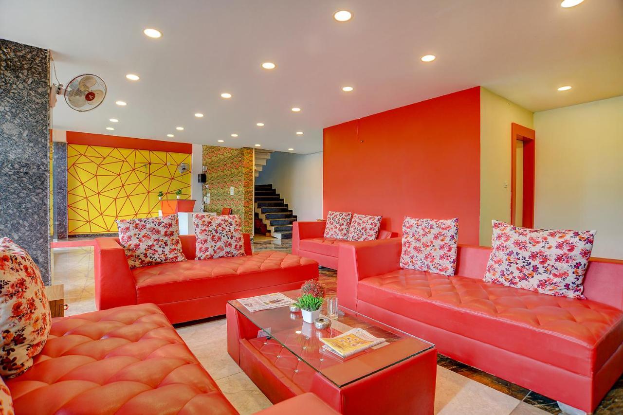 Fabhotel Rajat Crown Bhopal Esterno foto