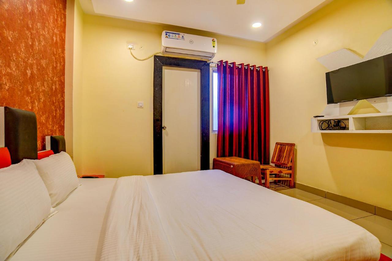 Fabhotel Rajat Crown Bhopal Esterno foto