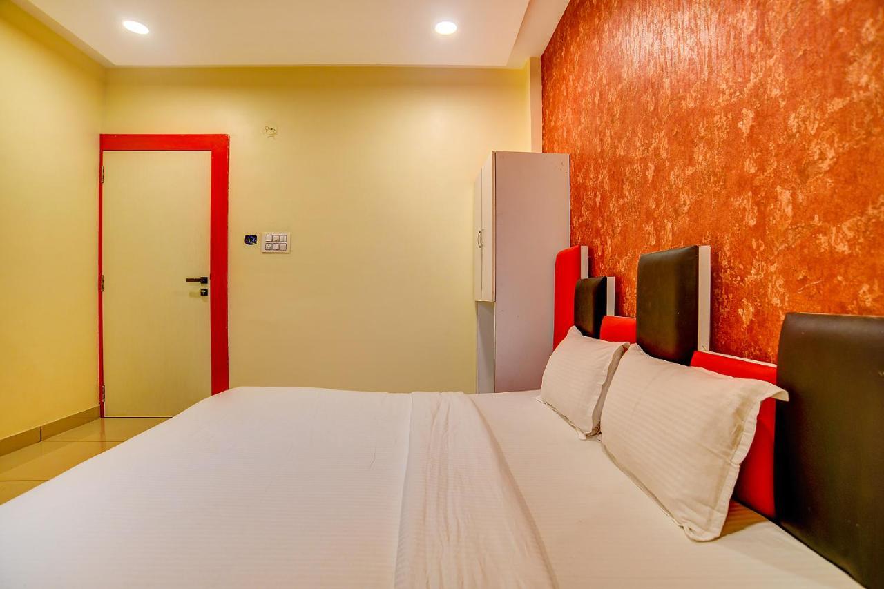 Fabhotel Rajat Crown Bhopal Esterno foto