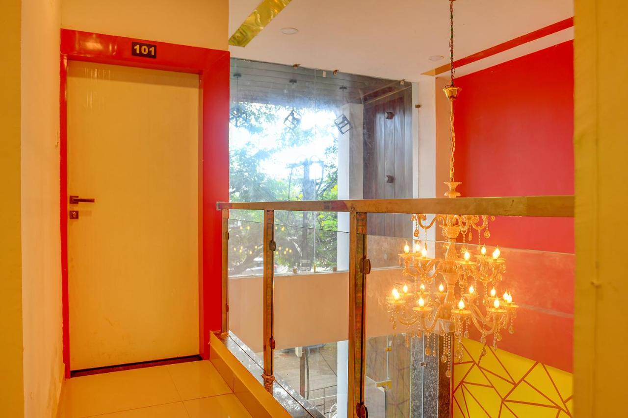 Fabhotel Rajat Crown Bhopal Esterno foto