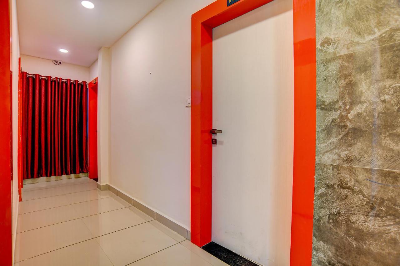 Fabhotel Rajat Crown Bhopal Esterno foto