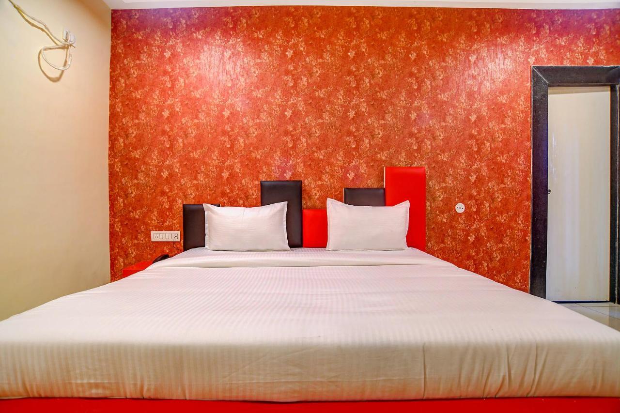 Fabhotel Rajat Crown Bhopal Esterno foto
