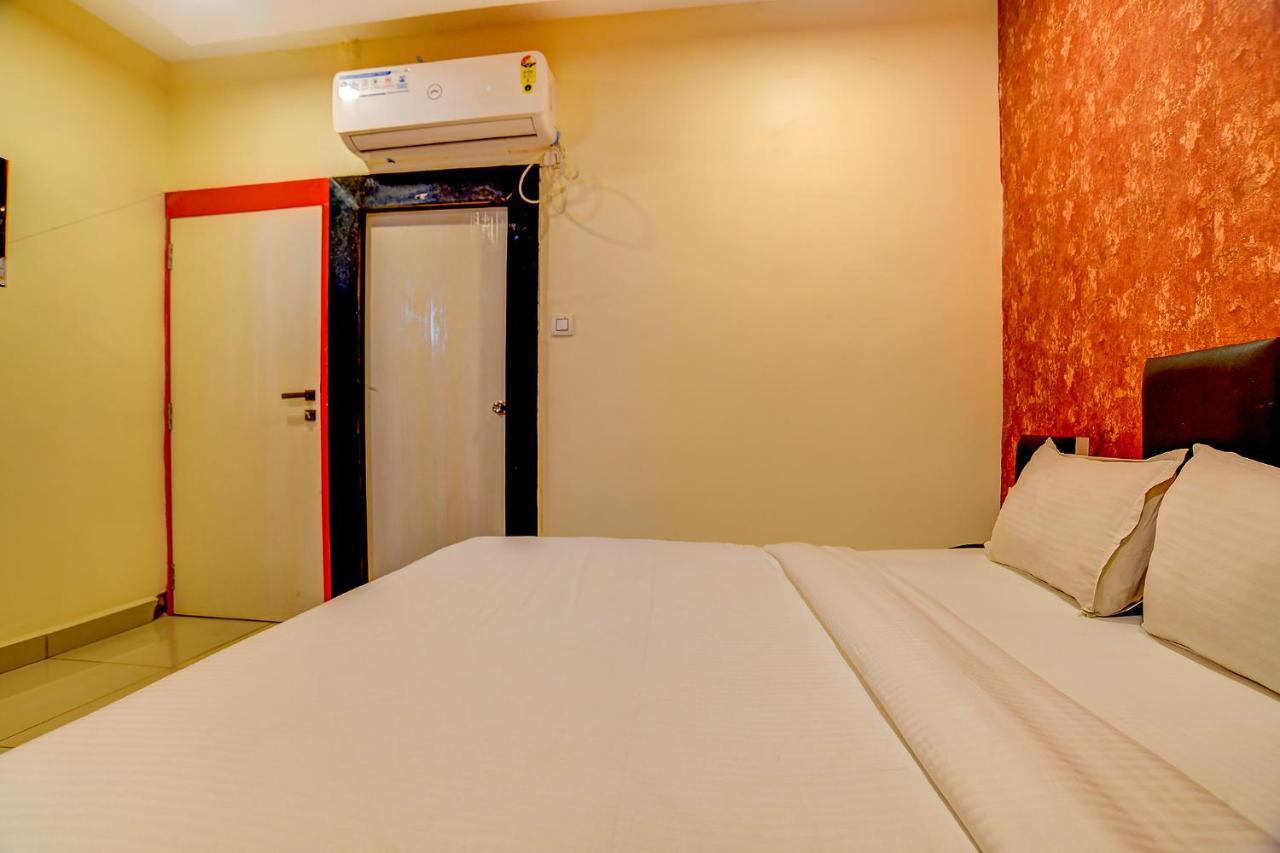 Fabhotel Rajat Crown Bhopal Esterno foto