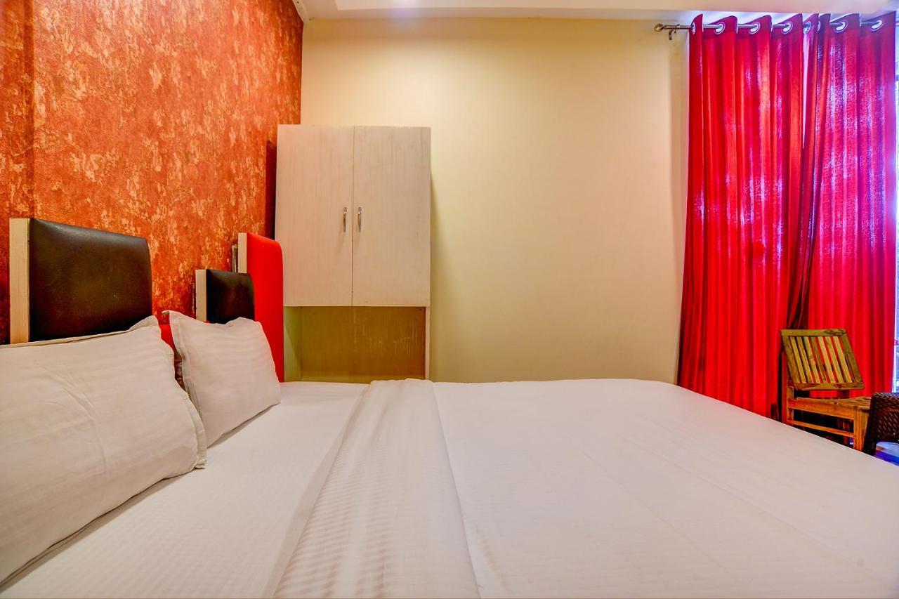 Fabhotel Rajat Crown Bhopal Esterno foto