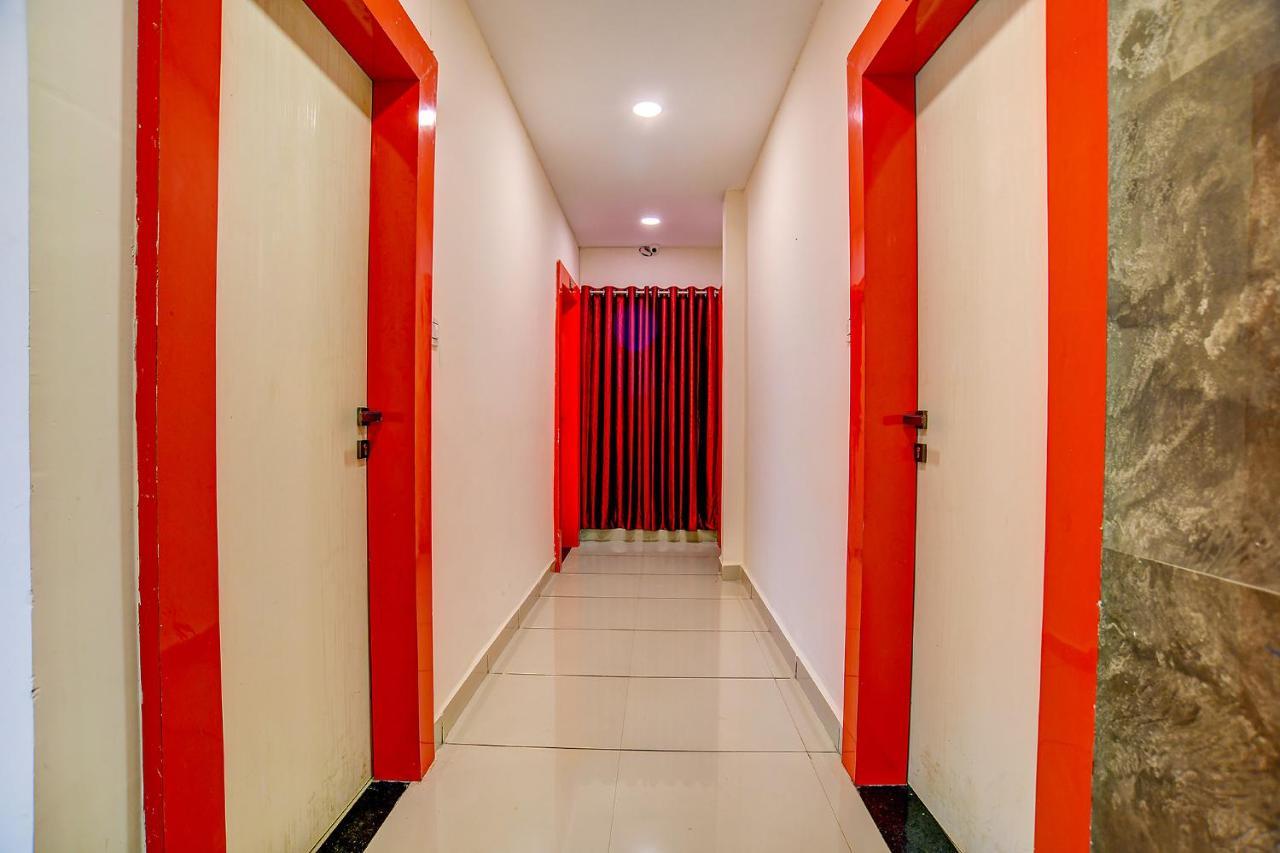Fabhotel Rajat Crown Bhopal Esterno foto