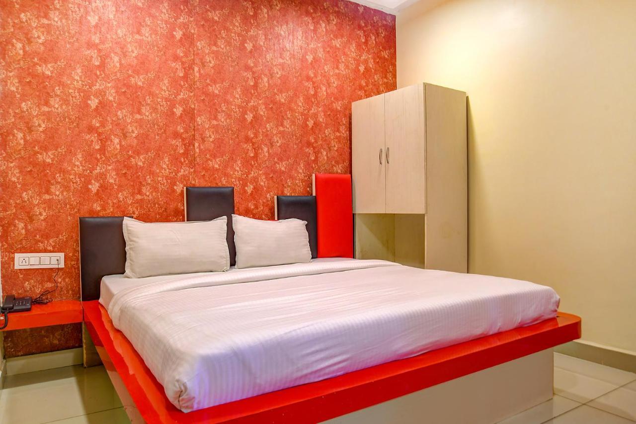 Fabhotel Rajat Crown Bhopal Esterno foto