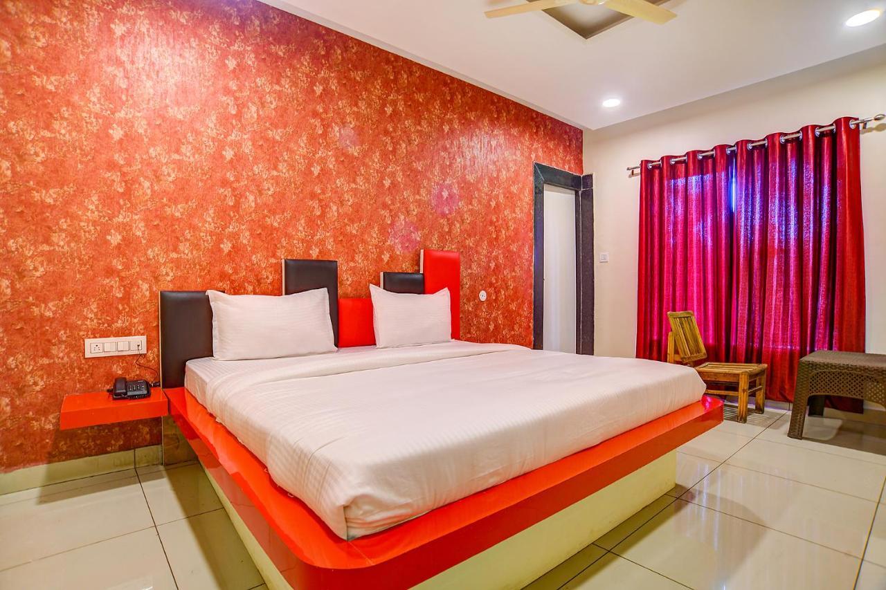 Fabhotel Rajat Crown Bhopal Esterno foto