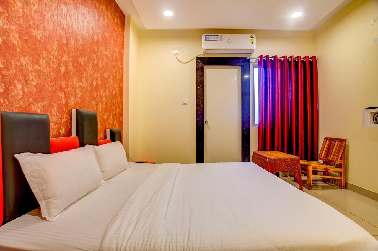 Fabhotel Rajat Crown Bhopal Esterno foto