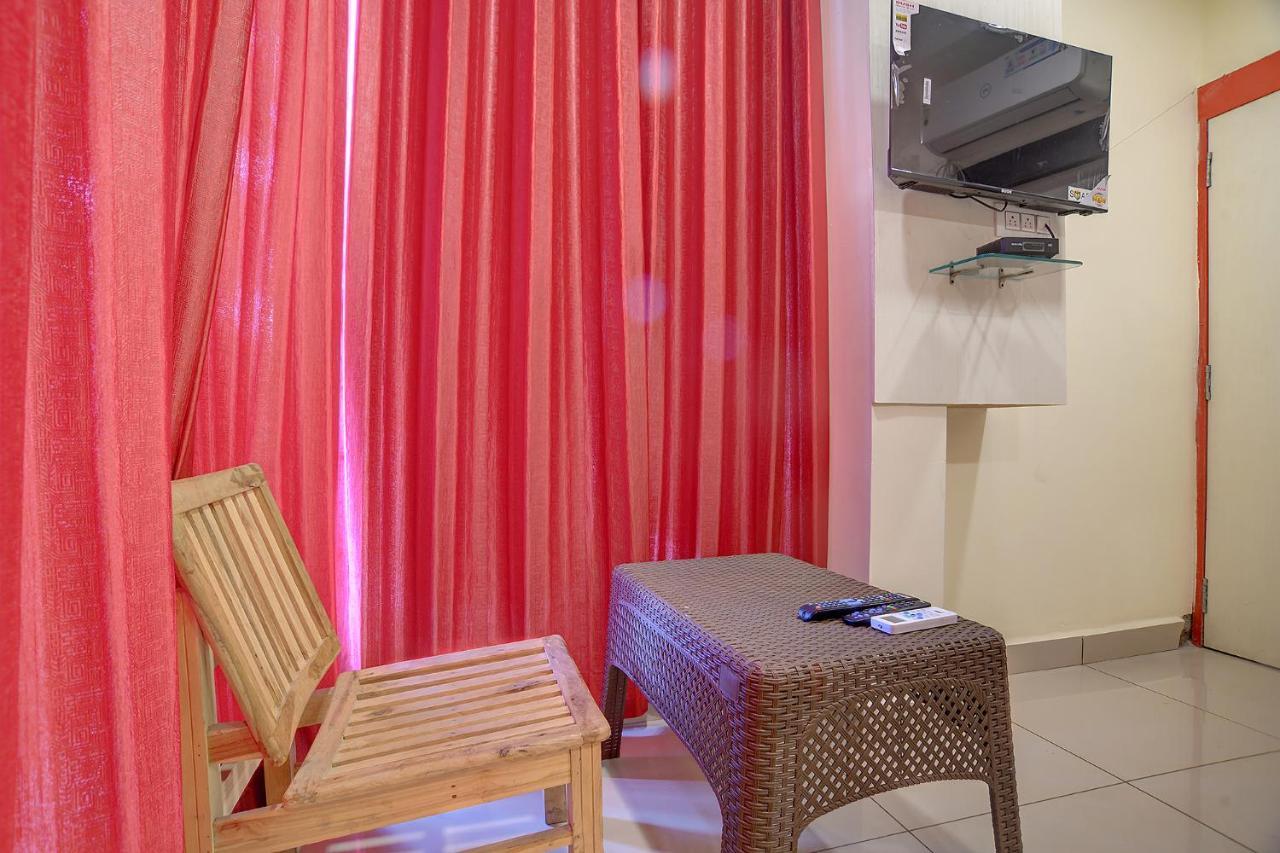 Fabhotel Rajat Crown Bhopal Esterno foto
