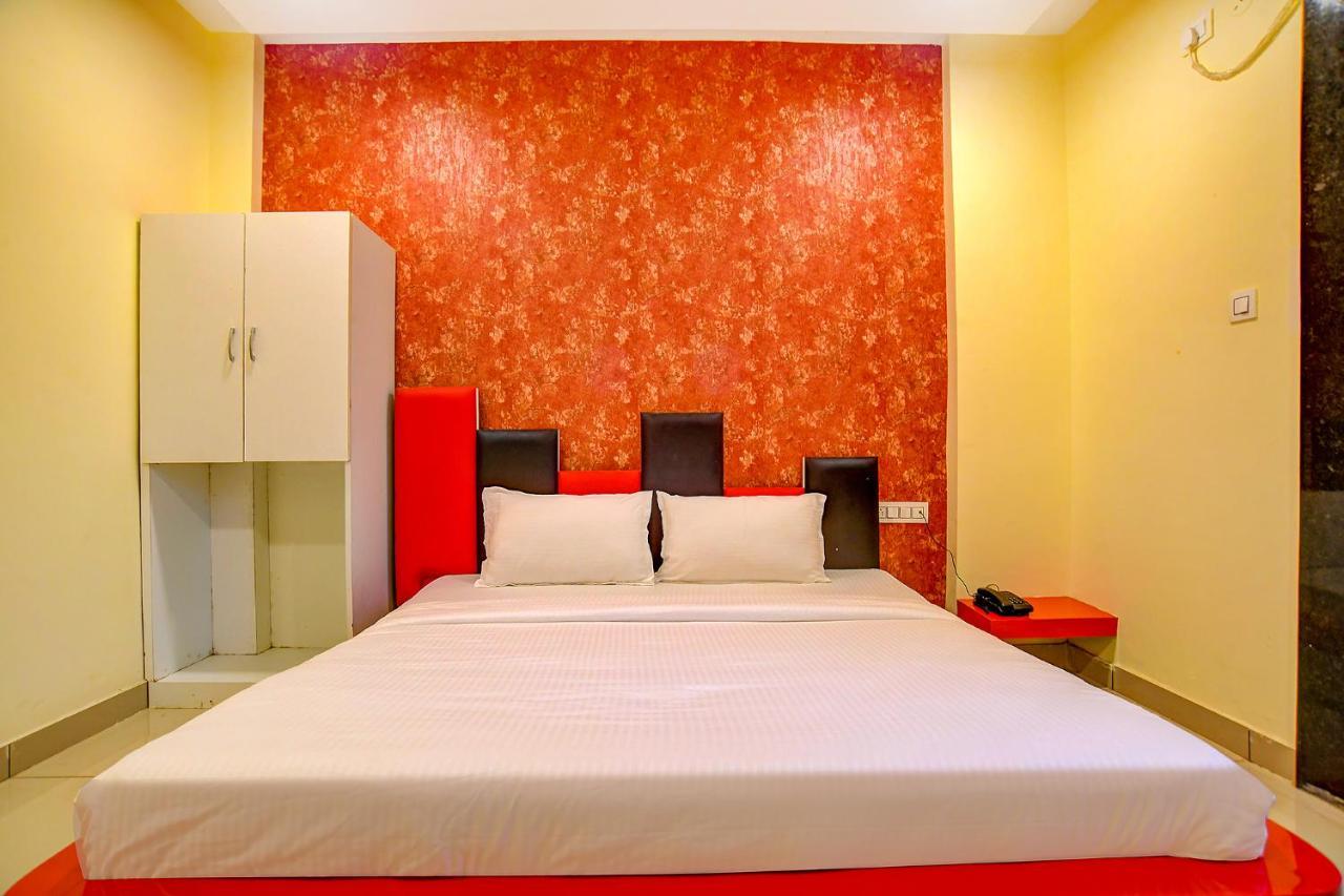 Fabhotel Rajat Crown Bhopal Esterno foto
