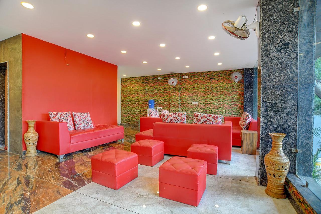 Fabhotel Rajat Crown Bhopal Esterno foto