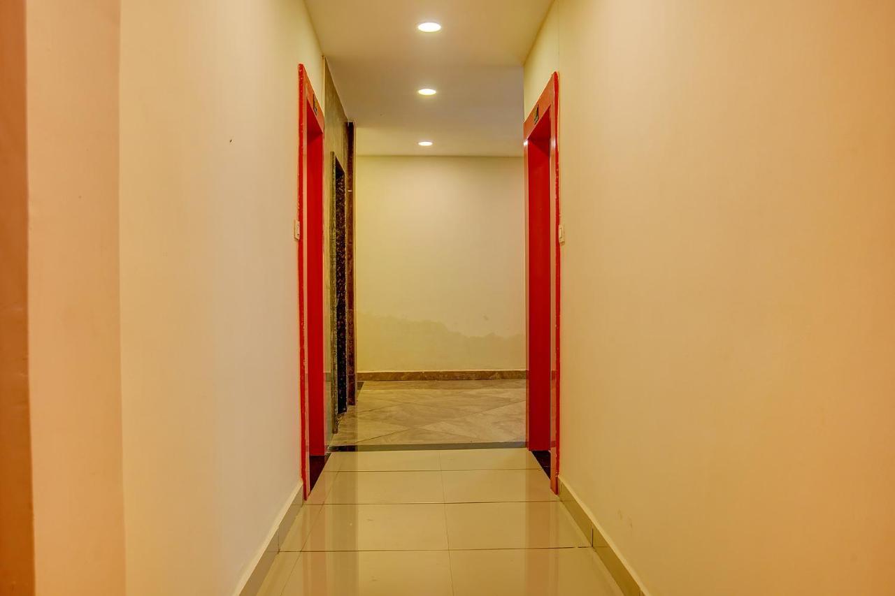 Fabhotel Rajat Crown Bhopal Esterno foto