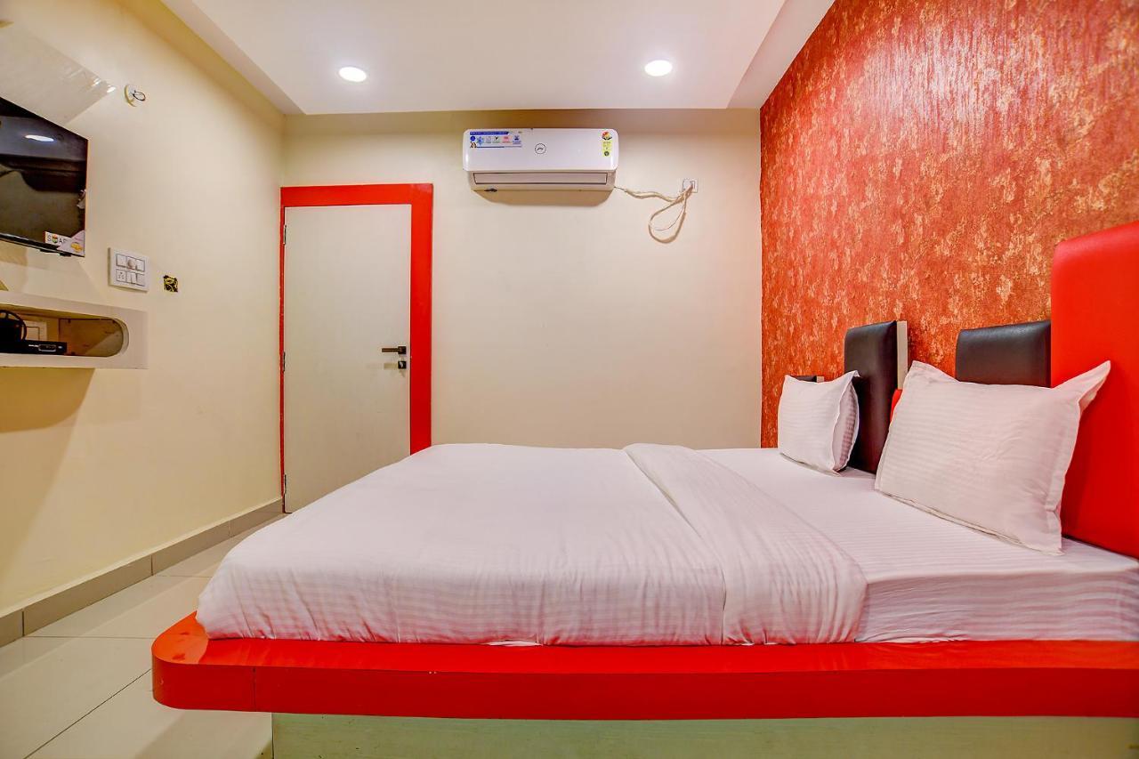 Fabhotel Rajat Crown Bhopal Esterno foto