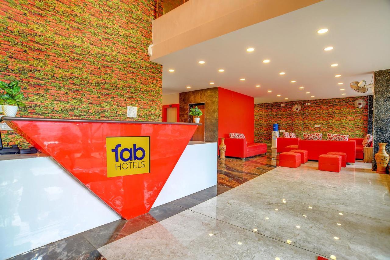 Fabhotel Rajat Crown Bhopal Esterno foto