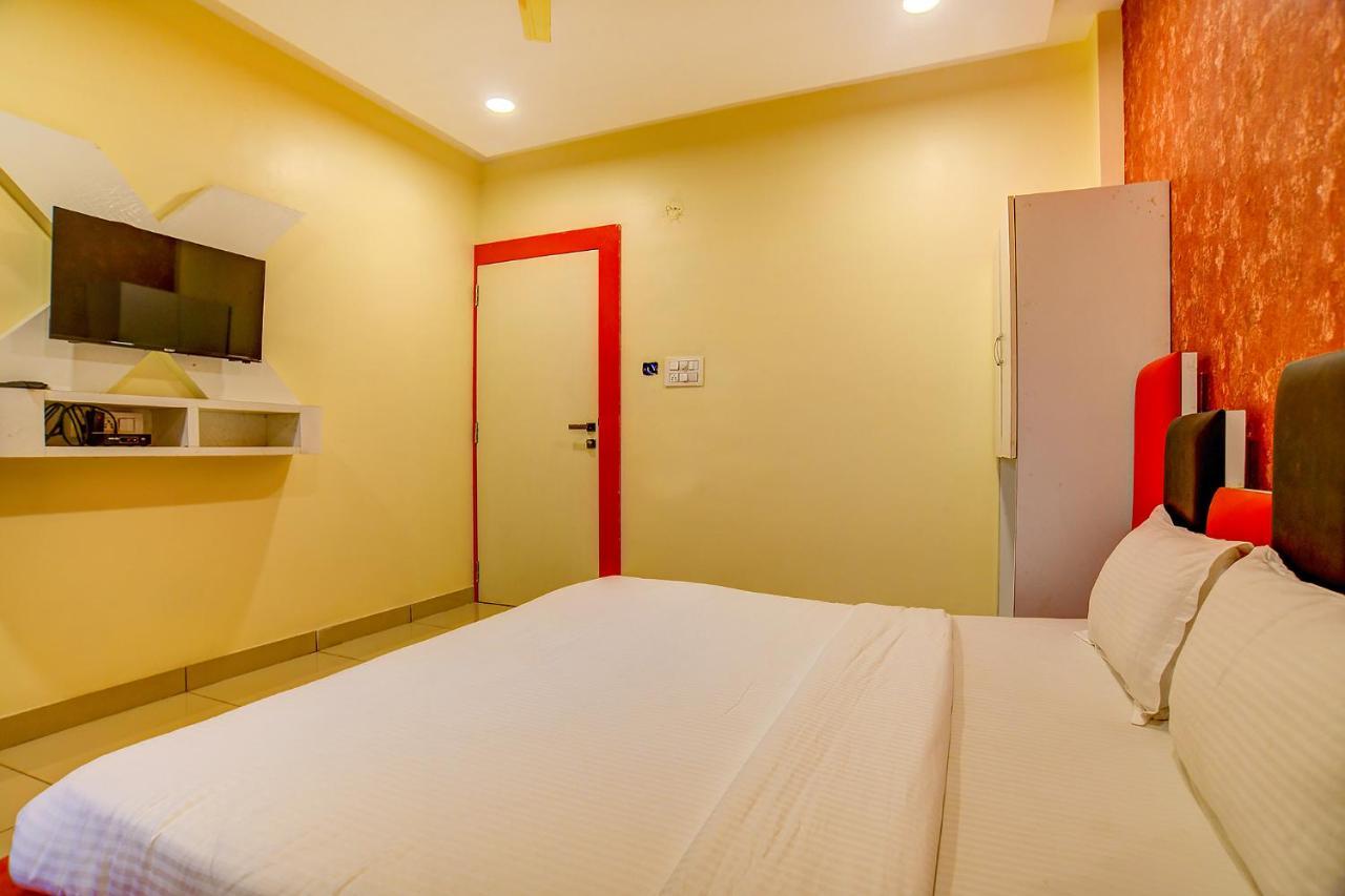 Fabhotel Rajat Crown Bhopal Esterno foto