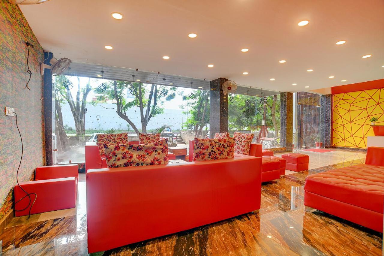 Fabhotel Rajat Crown Bhopal Esterno foto
