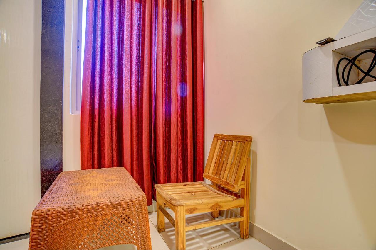 Fabhotel Rajat Crown Bhopal Esterno foto